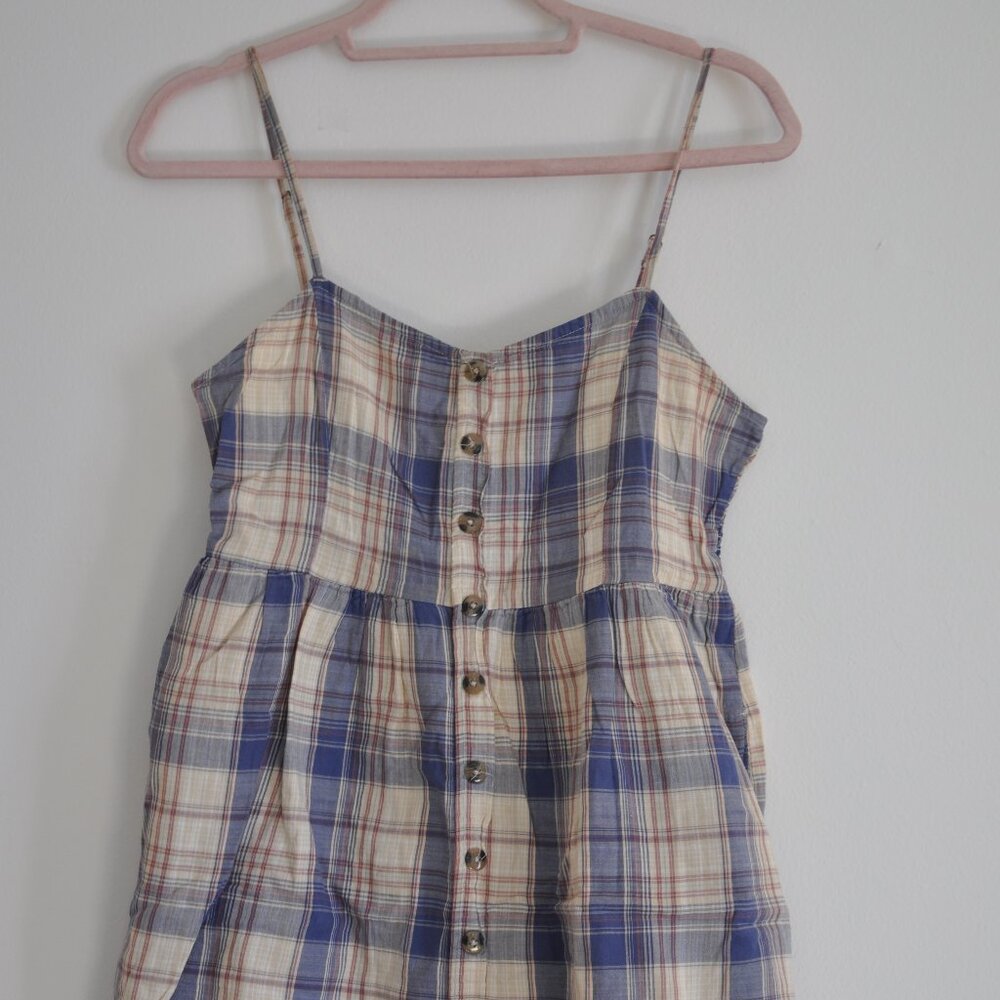 Altrd State Mini Dress with Pockets